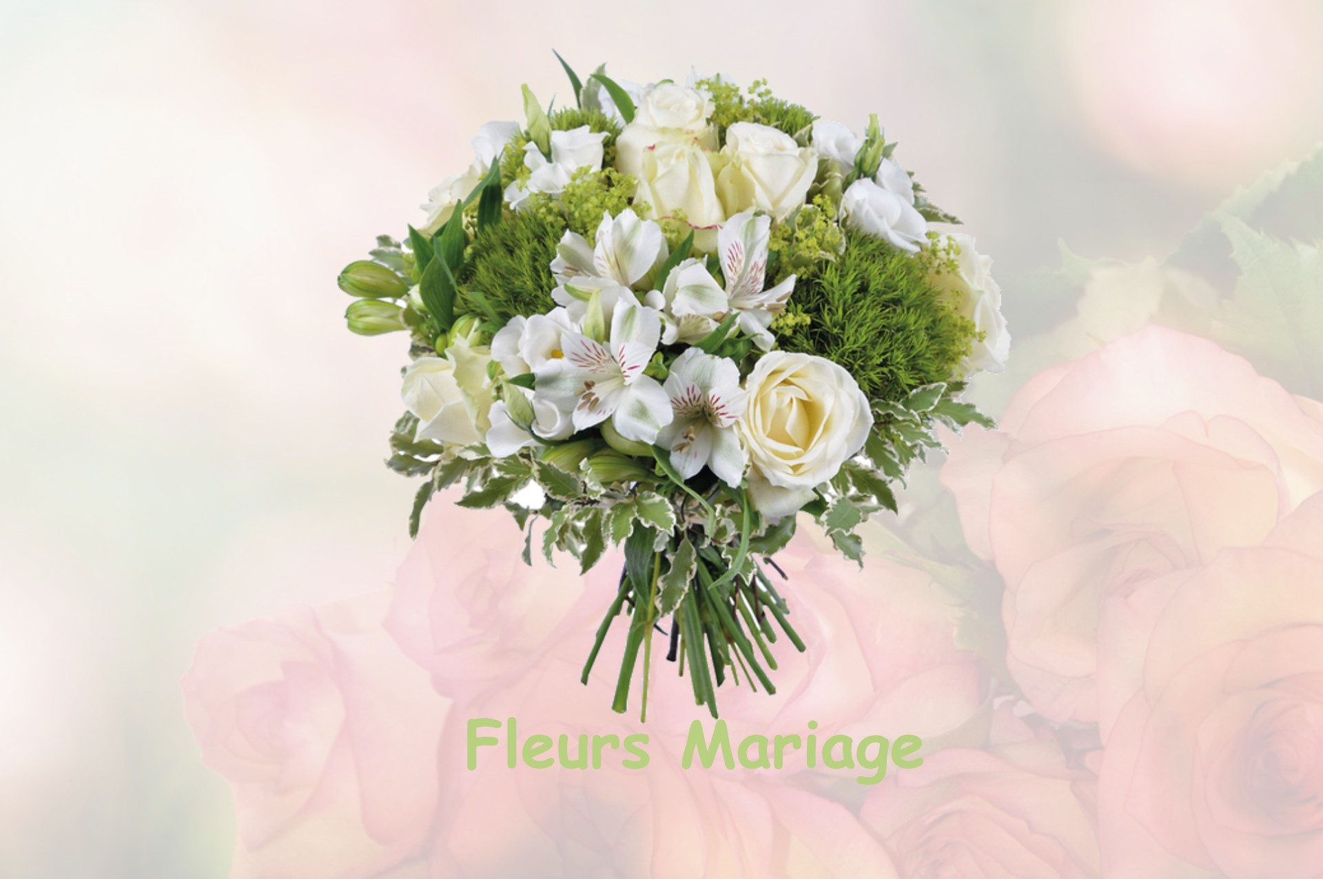 fleurs mariage SACHIN
